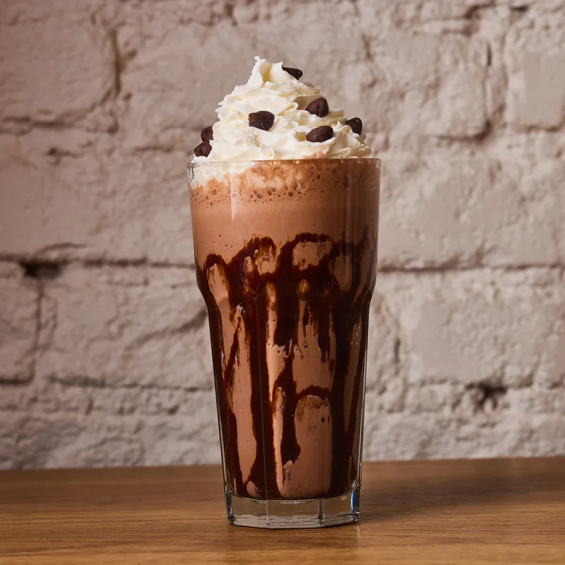 Milkshake Chocolat